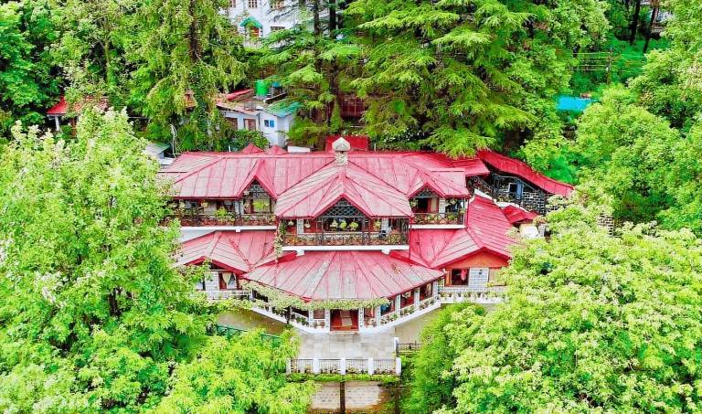 House  Nainital