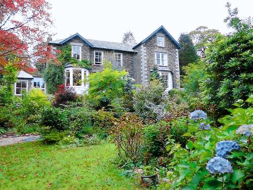 Bed and breakfast  Bowness-on-Windermere