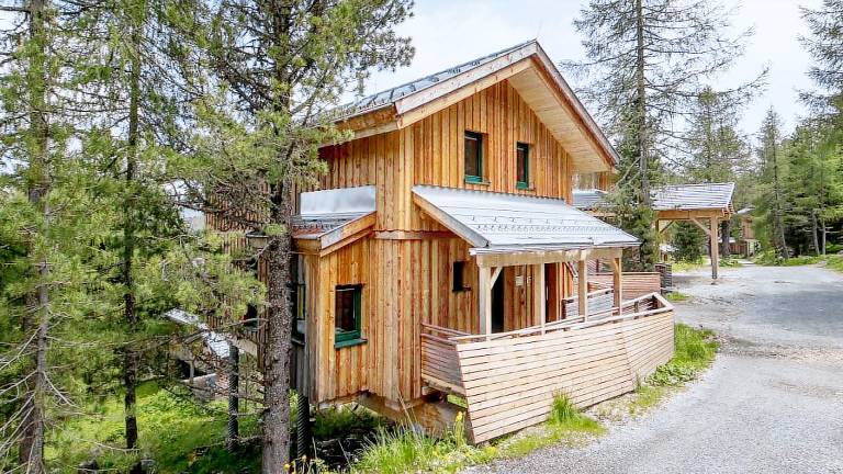 Ferienhaus Turracher Höhe