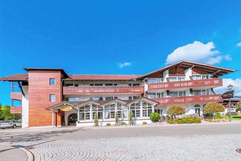 Ferienhaus Oberstaufen