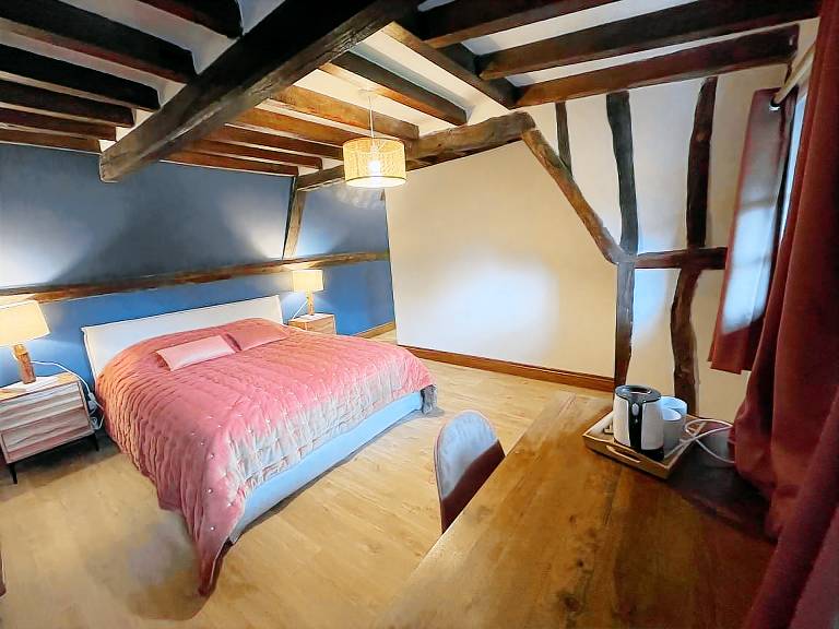 Chambre d'hôtes Bolbec