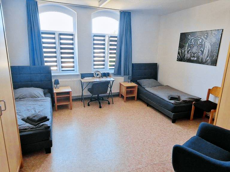 Ferienhaus Bad Dürrenberg