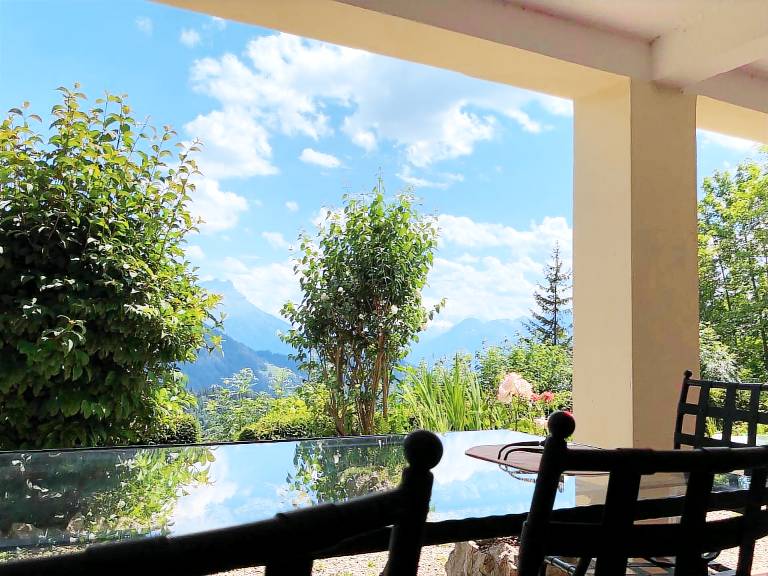 Appartement Leysin