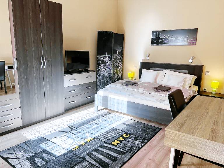 Appartement 6e Arrondissement de Budapest