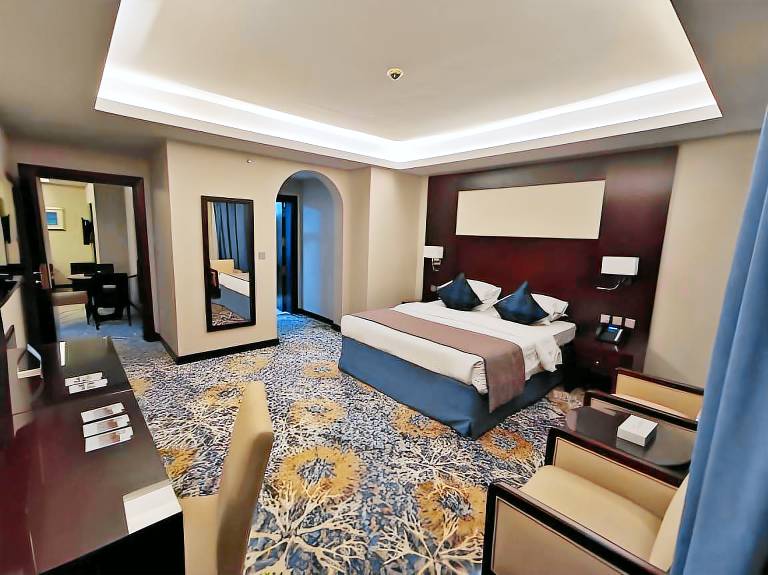 Merkure Jeddah Al Hamraa Hotel in Makkah