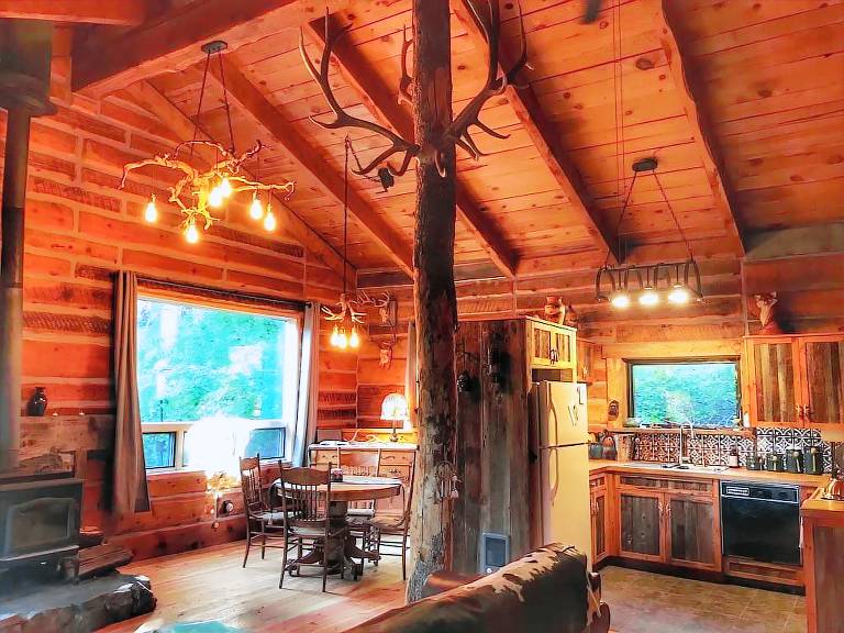 Cabin Livingston