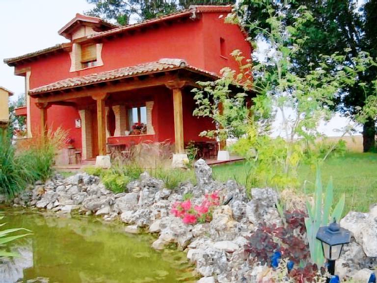 Casa rural Cantalejo