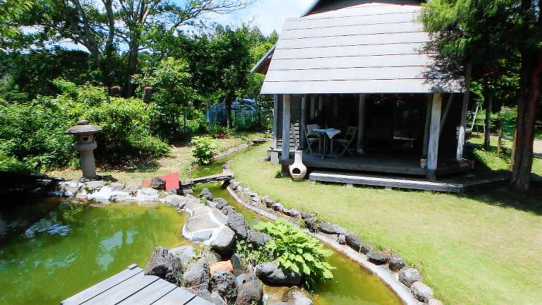 Cabin  Hatahoko