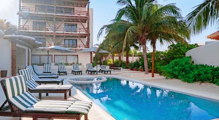Beachfront Hotel Boutique DK — photo 4