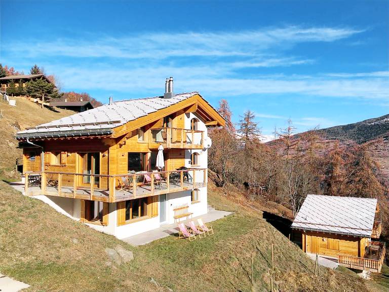 Chalet Hérémence