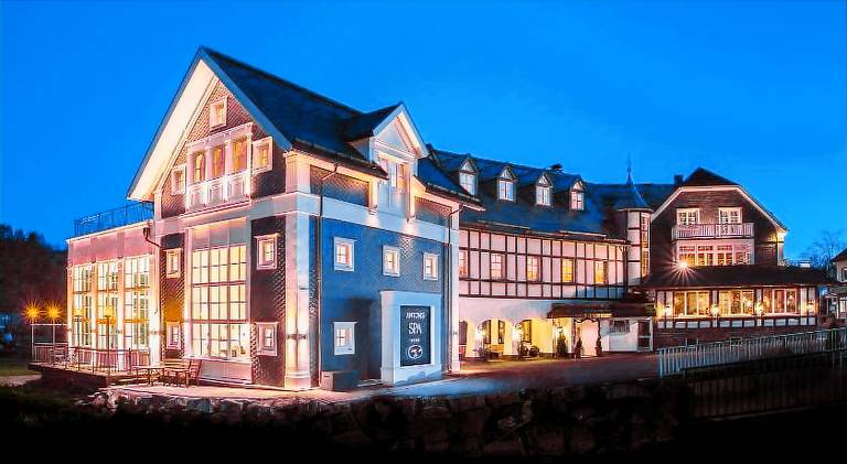Lahntalhotel Feudingen — photo 5