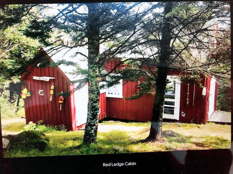 Cabin Minturn