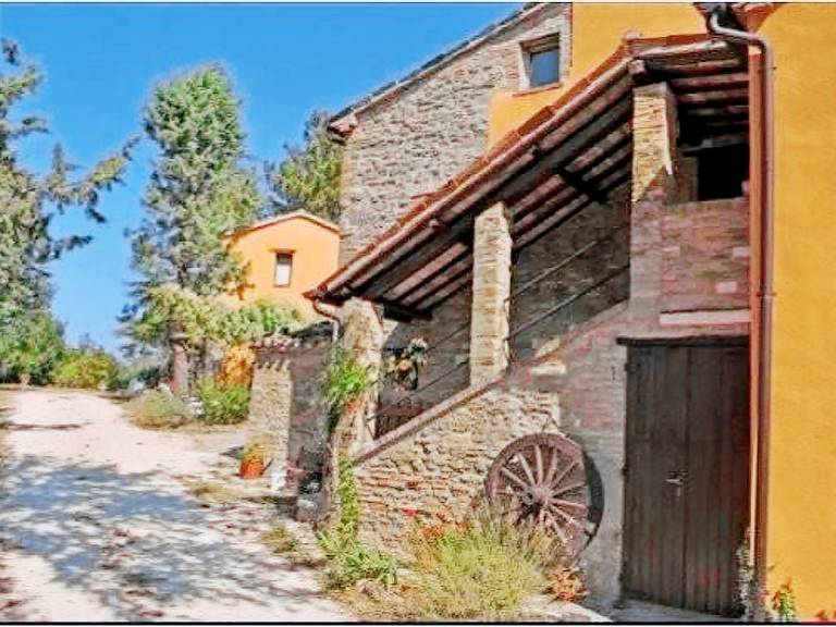 House with terrace, barbecue & private pool | Nature view — photo 4