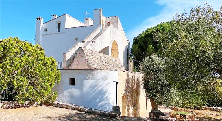 Cascina Filomena in Polignano a Mare