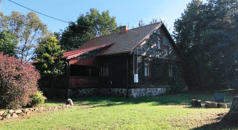Dom Popiołki
