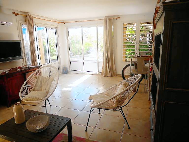 Maison de vacances Boucan Canot