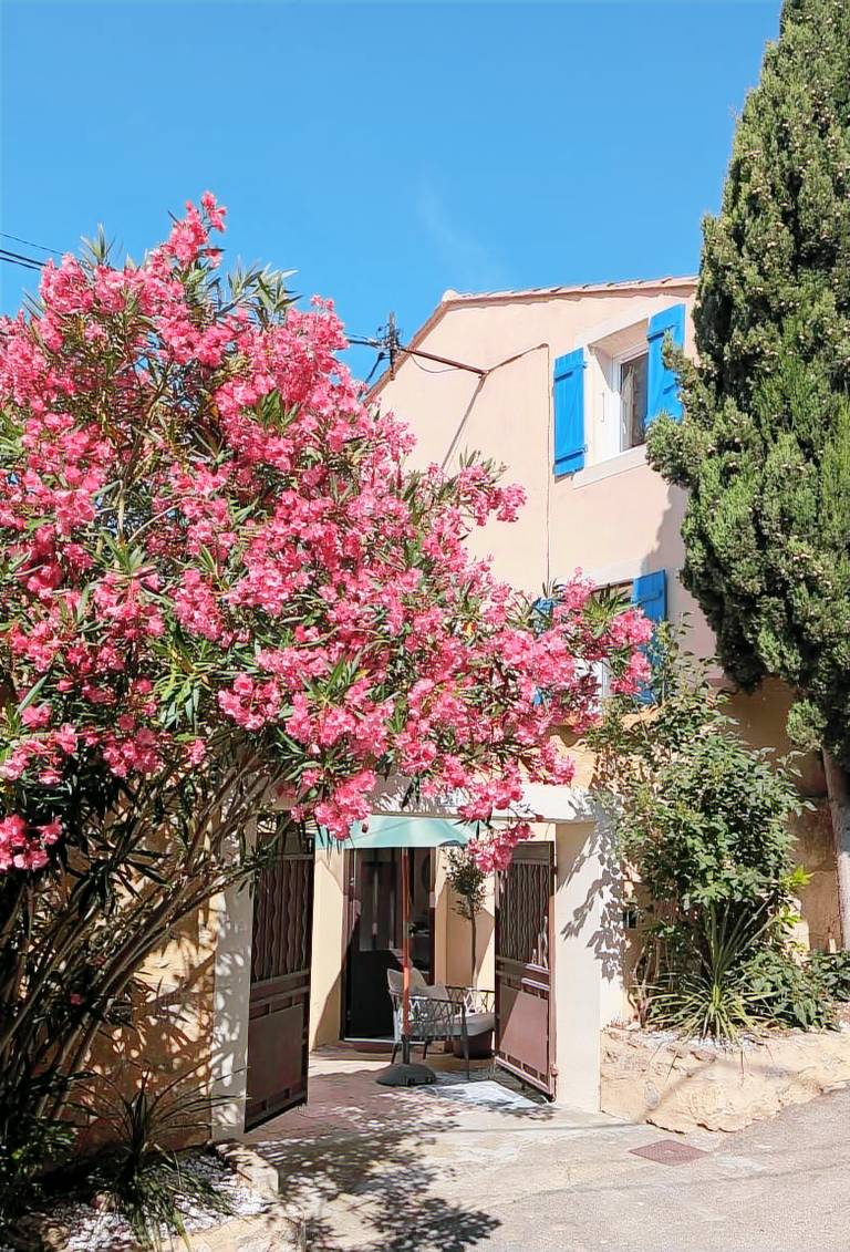 Maison de vacances Mallemort