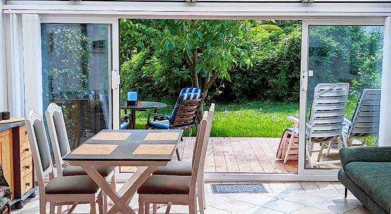 Ferienhaus  Jois
