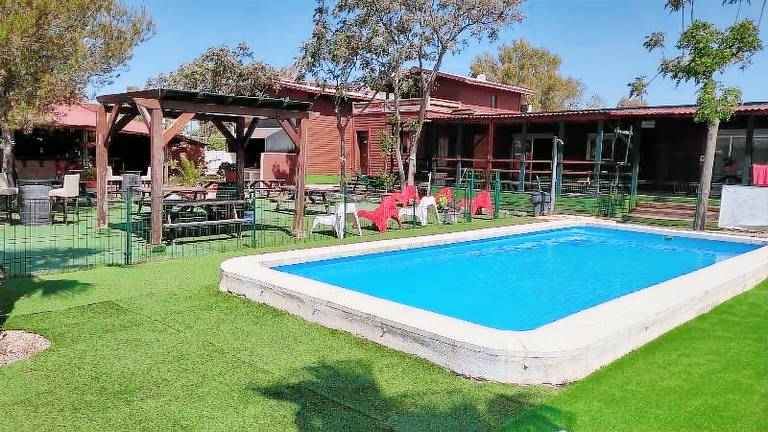 Camping  Valencia