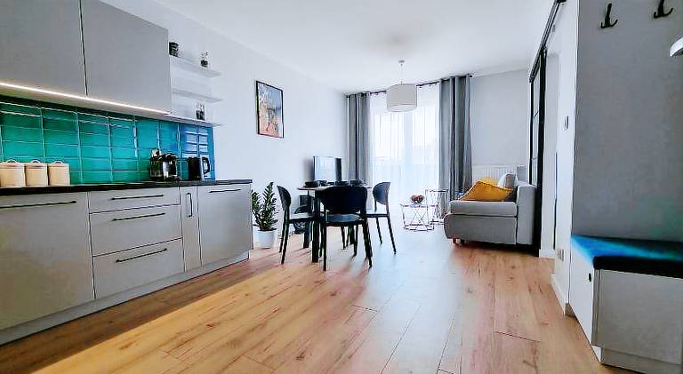 Rental apartment with 1 room for 4 persons — photo 3
