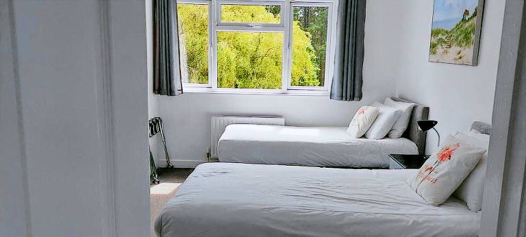Bed and breakfast Inch