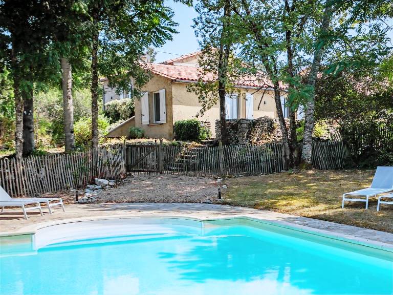 Maison de vacances Tournon-d'Agenais
