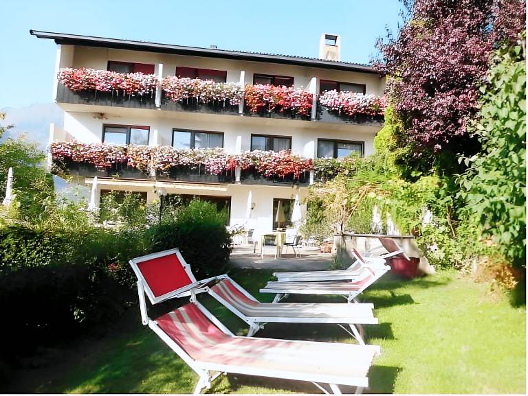 Hotel Klarnerhof in Schenna