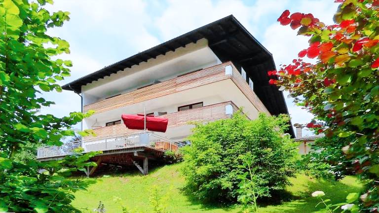 Ferienwohnung  Böbrach