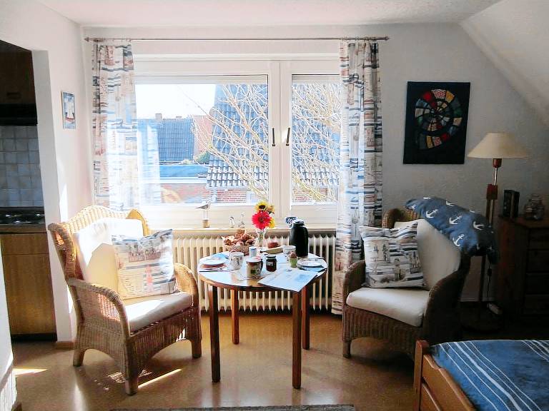 Apartament Norddeich