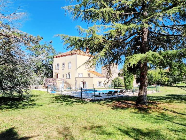 Maison de vacances  Issoire