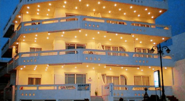 Servisiran apartma  Kapari