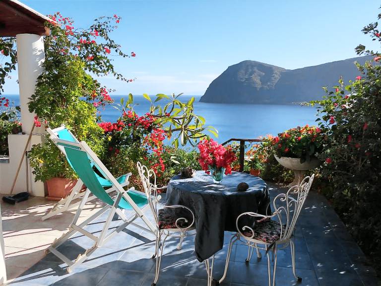 Appartement Lipari