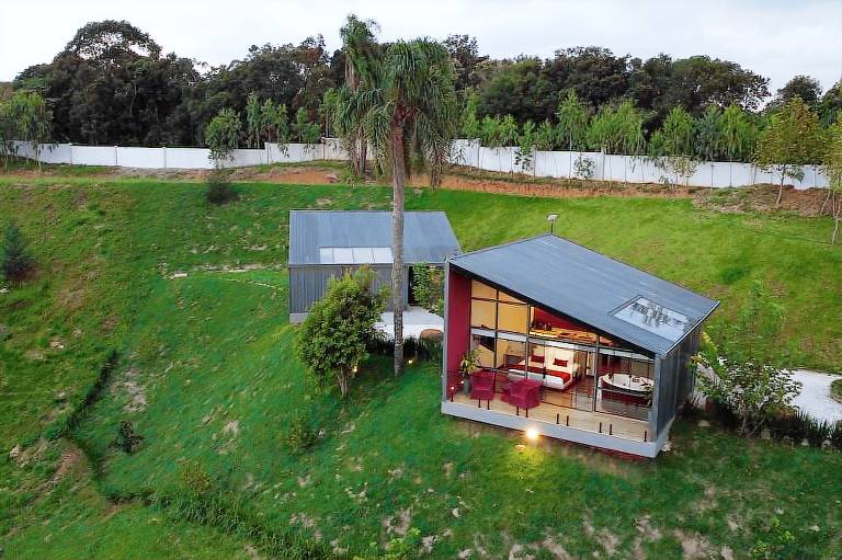 Cabana Área Industrial