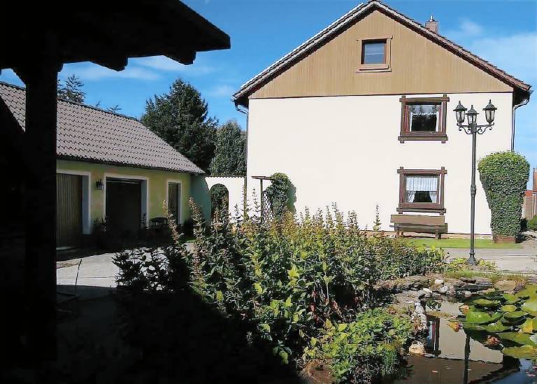 Ferienwohnung  Neualbenreuth