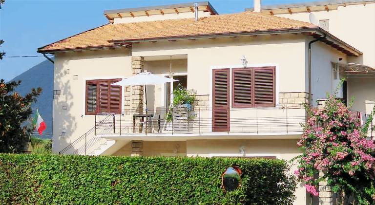 55 m² Ferienwohnung