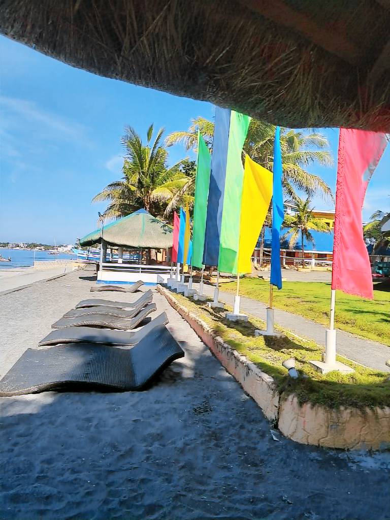 The Waterfront Beach Resort in Morong
