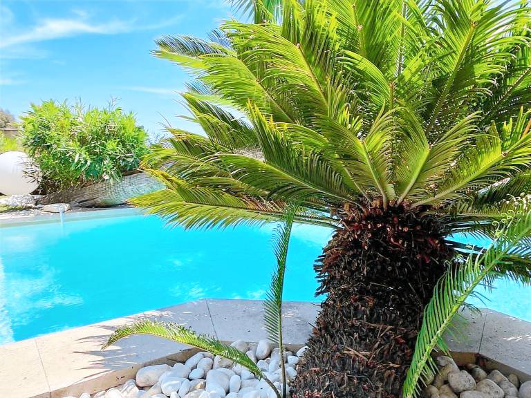 Villa  Sainte-Maxime