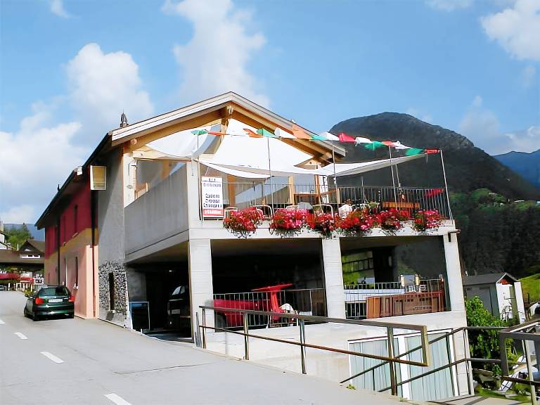 Osteria Ritrovo dei Passeggeri in Bellinzona