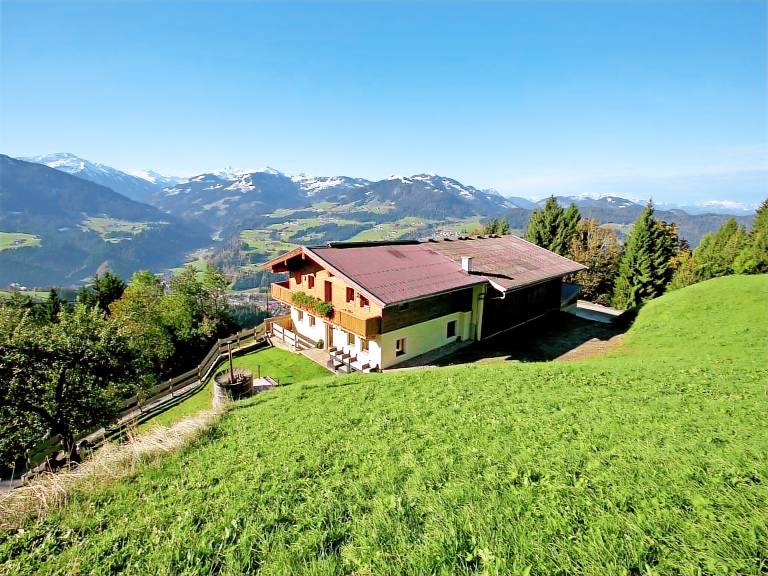 Chalet Itter