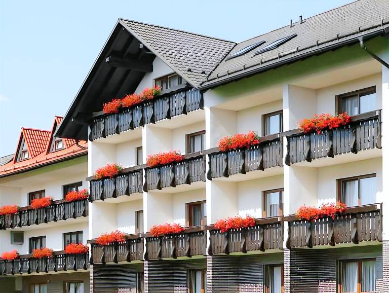 Hotel zum Taufstein in Fulda