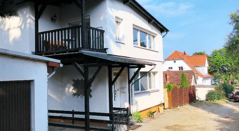 Ferienunterkunfte Kortstock in Heringsdorf