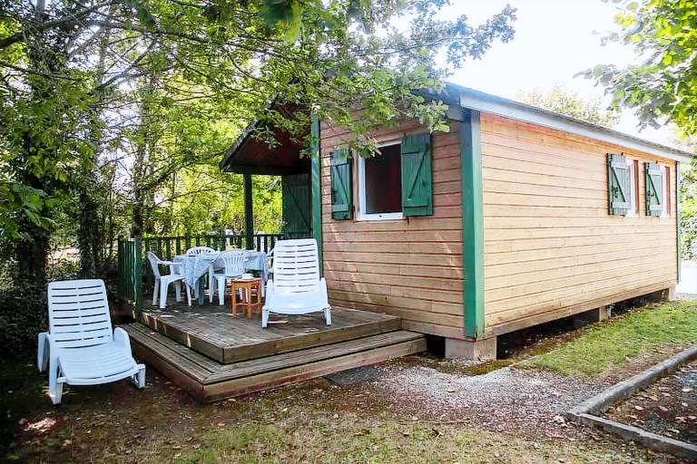 Chalet Tauriac-de-Naucelle