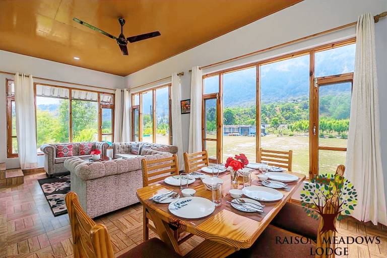 RAISON MEADOWS LODGE — photo 3