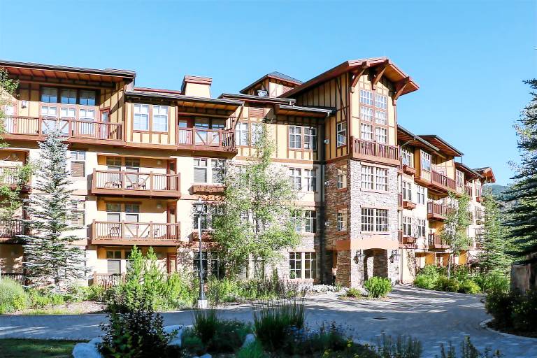 Condo  Snowbird