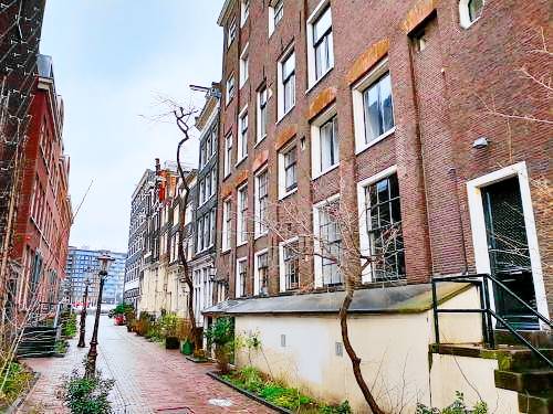 Bed & Breakfast  Amsterdam Oud-Zuid
