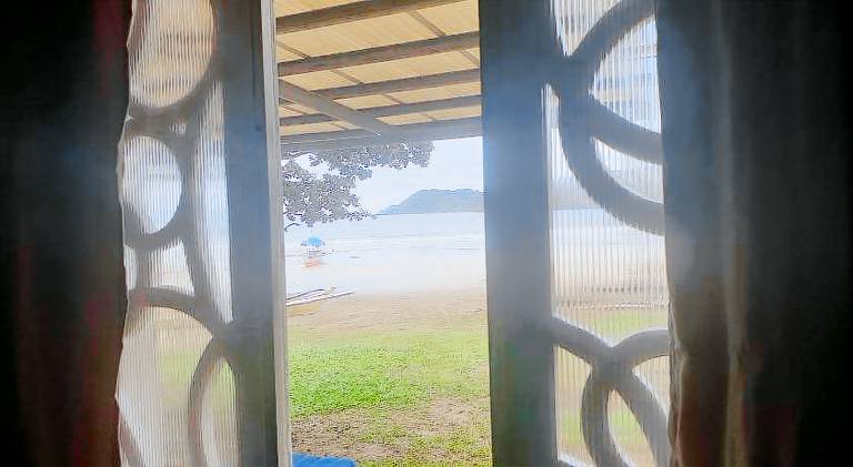 House with barbecue in Puerto Princesa