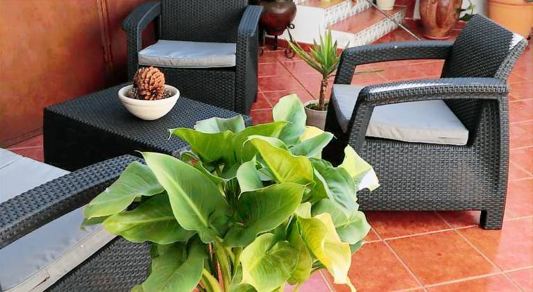Vacation home with 4 rooms for 9 persons — photo 4