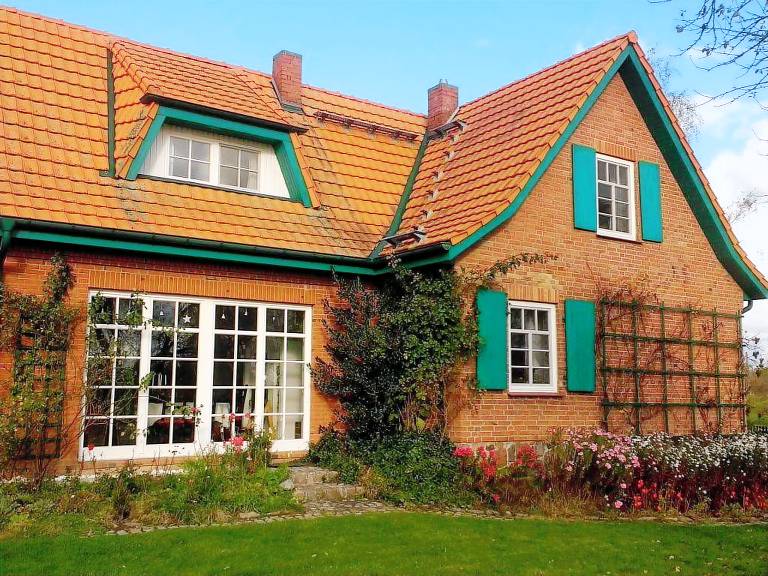 Ferienwohnung  Burg Stargard