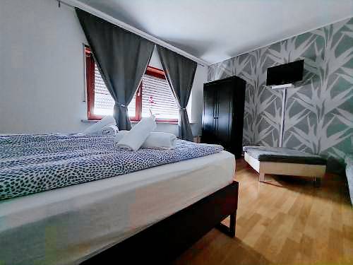 Ferienwohnung Schwetzingen