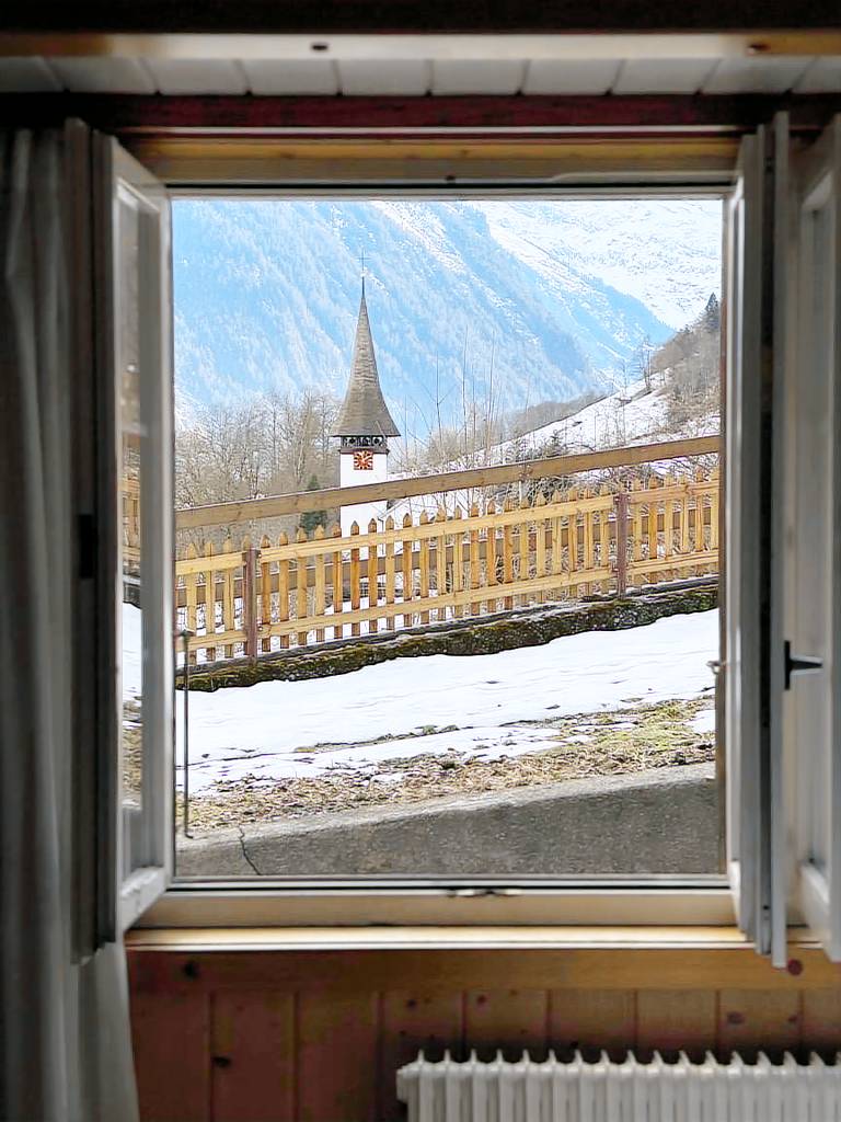 Chalet Wilderswil